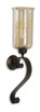 Uttermost - 19150 - Candle Wall Sconce - Joselyn - Antique Bronze