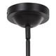 Clayton Six Light Linear Chandelier (21348)