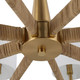 Lautoka Eight Light Chandelier (21372)