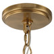 Lautoka Eight Light Chandelier (21372)