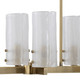 Mistie Eight Light Linear Chandelier (21392) Mistie Eight Light Linear Chandelier (21392)
