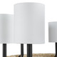 Faiyam Eight Light Chandelier (21393)