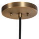 Seagrass One Light Pendant (21536)