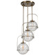 Mimas Three Light Pendant (21541)