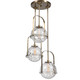 Mimas Three Light Pendant (21541)