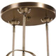 Mimas Three Light Pendant (21541)