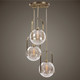 Mimas Three Light Pendant (21541)