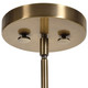Imbuto One Light Pendant (21548)