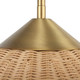 Phuvinh One Light Pendant (21590)