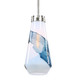 Windswept One Light Mini Pendant (22197)