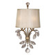 Uttermost - 22487 - Two Light Wall Sconce - Alenya - Burnished Gold