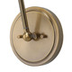 Exeter One Light Wall Sconce (22548)