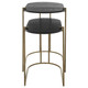 Aztec Nesting Tables, Set/2 (22882)