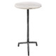 Uttermost - 22897 - Drink Table - Puritan - Textured Iron