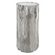 Uttermost - 22950 - Drink Table - Echo - Polished Dark Nickel