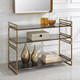 Stacked Up Console Table (22973)