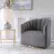 Cuthbert Swivel Chair (23536)