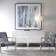 Watercolor Accent Chair (23587)