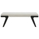 Uttermost - 23758 - Bench - Hover - Aged Black