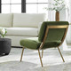 Knoll Accent Chair (23823)