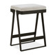 Uttermost - 23875 - Counter Stool - Hover - Aged Black