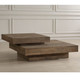 Rustic Planes Coffee Table (24400)