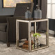 Julie End Table (24858)