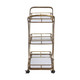 Stassi Serving Cart (24876)