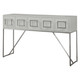 Uttermost - 24954 - Console Table - Abaya - Soft White With Light Gray
