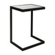 Uttermost - 25041 - Accent Table - Windell - Aged Black