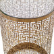 Algernon Accent Table (25046)