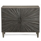 Uttermost - 25085 - Cabinet - Shield - Dark Ebony Oak