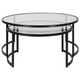 Rhea Nesting Coffee Tables S/2 (25190)