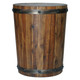 Uttermost - 25327 - Accent Table - Ceylon - Weathered Walnut Stain