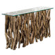 Uttermost - 25593 - Console - Teak Wood - Teak Wood