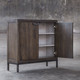 Nadie Console Cabinet (25866)