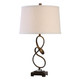 Uttermost - 27530-1 - One Light Table Lamp - Tenley - Oil Rubbed Bronze