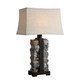 Uttermost - 27806-1 - One Light Table Lamp - Kodiak - Rustic Black