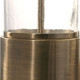 Vaiga One Light Table Lamp (27830-1)