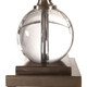 Crista One Light Table Lamp (27883)
