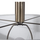 Minette One Light Floor Lamp (28197)