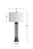 Anmer One Light Table Lamp (28414-1)