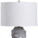 Waves One Light Table Lamp (28467)