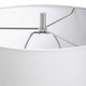 Waves One Light Table Lamp (28467)