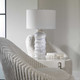 Waves One Light Table Lamp (28467)
