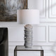 Waves One Light Table Lamp (28467)