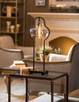 Cotulla One Light Desk Lamp (29259-1)