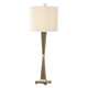 Uttermost - 29618-1 - One Light Table Lamp - Niccolai - Brushed Nickel
