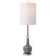 Uttermost - 29698-1 - One Light Buffet Lamp - Piers - Polished Nickel