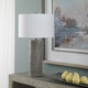 Monolith One Light Table Lamp (29994)
